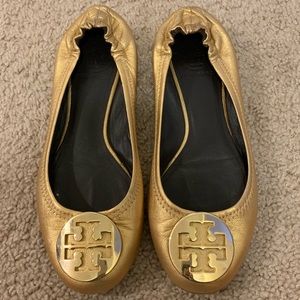 Tory Burch Reva Flats